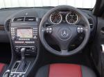 Mercedes-Benz SLK55 AMG 2004 года (UK)